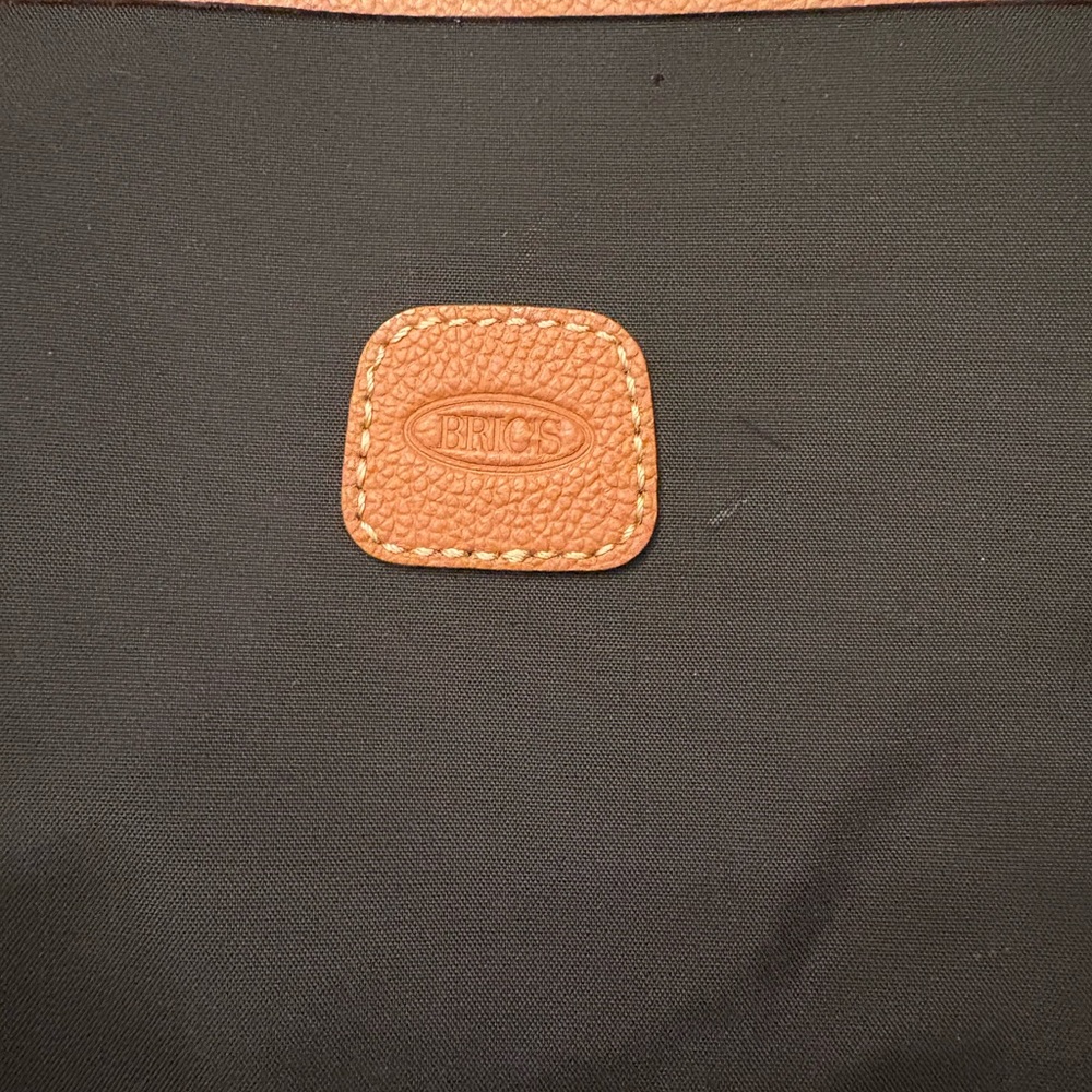 Bric’s Milano Nylon Classic Crossbody Bag, Black - Picture 5 of 15